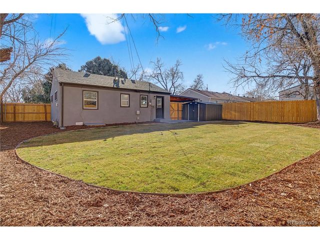 2275 S Linley Ct, Denver, CO 80219