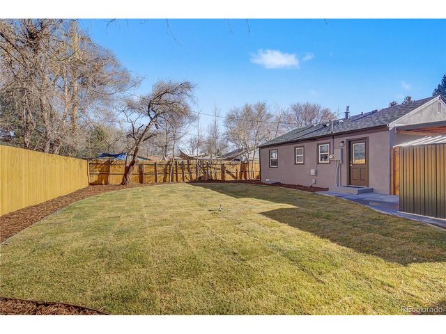2275 S Linley Ct, Denver, CO 80219