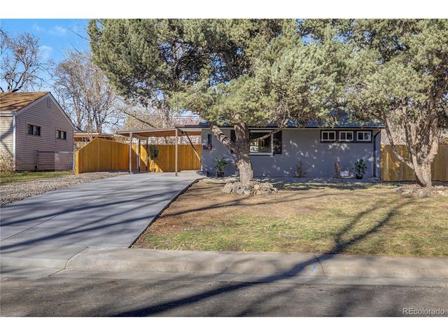 2275 S Linley Ct, Denver, CO 80219