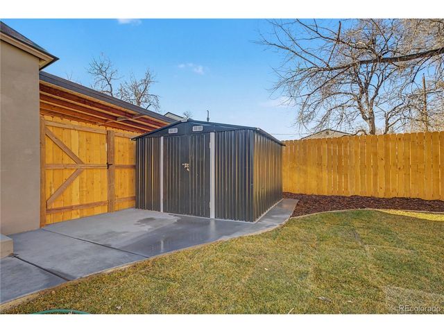 2275 S Linley Ct, Denver, CO 80219