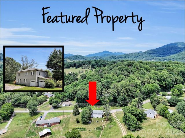 1114 Old Clyde Road, Clyde, NC 28721