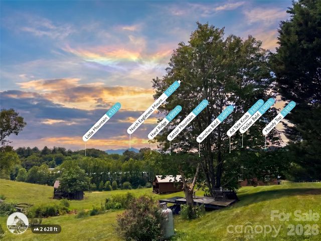 1114 Old Clyde Road, Clyde, NC 28721