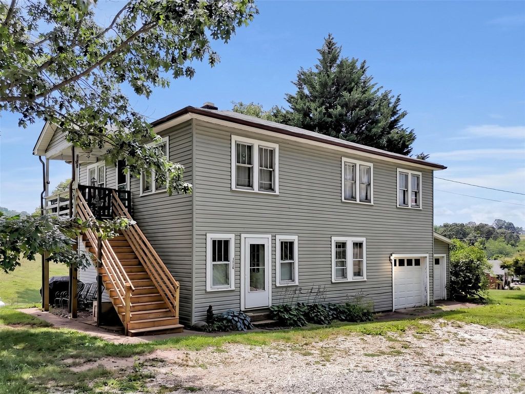1114 Old Clyde Road, Clyde, NC 28721