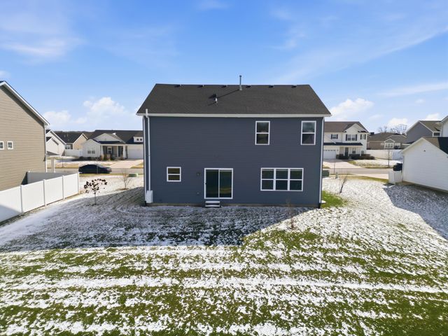 12344 Woodmar Place, Cedar Lake, IN 46303
