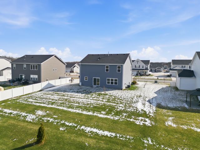12344 Woodmar Place, Cedar Lake, IN 46303