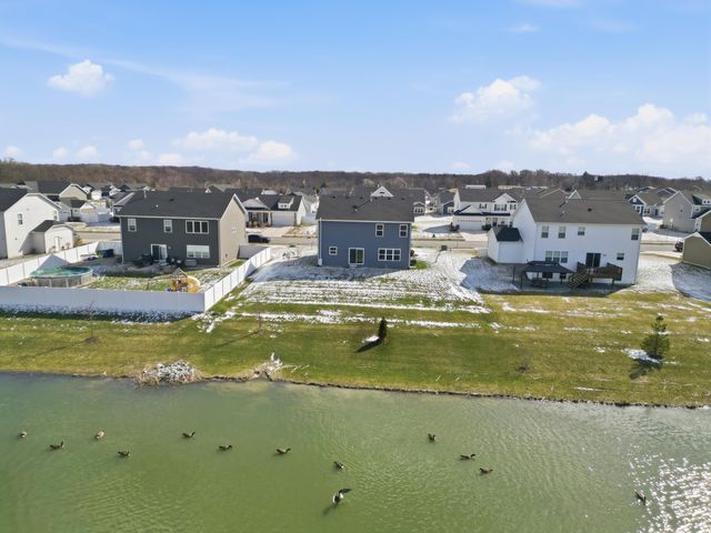 12344 Woodmar Place, Cedar Lake, IN 46303