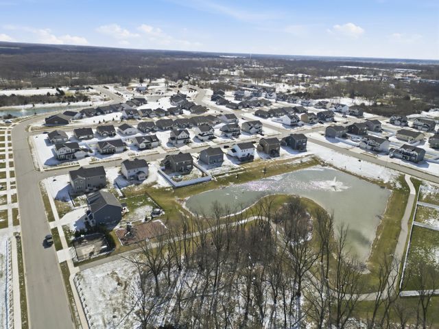 12344 Woodmar Place, Cedar Lake, IN 46303