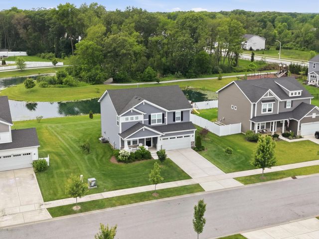 12344 Woodmar Place, Cedar Lake, IN 46303