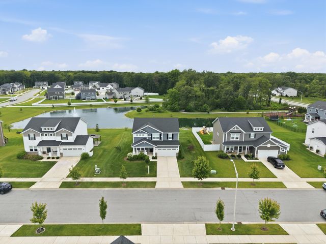 12344 Woodmar Place, Cedar Lake, IN 46303