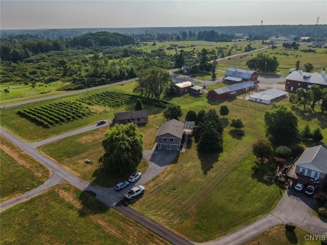 43298 Martusewisz Lane, Orleans, NY 13607