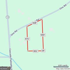 0 Ono Road, Palmetto, GA 30268