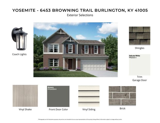 6453 Browning Trail, Burlington, KY 41005