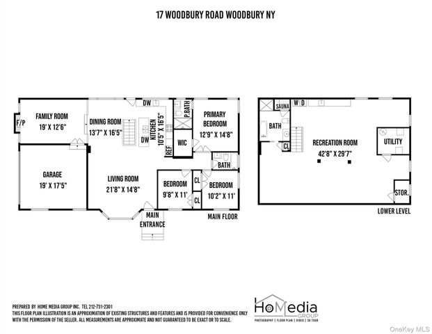 17 Woodbury Road, Woodbury, NY 11797