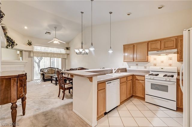 6409 Blue Blossom Avenue, Las Vegas, NV 89108