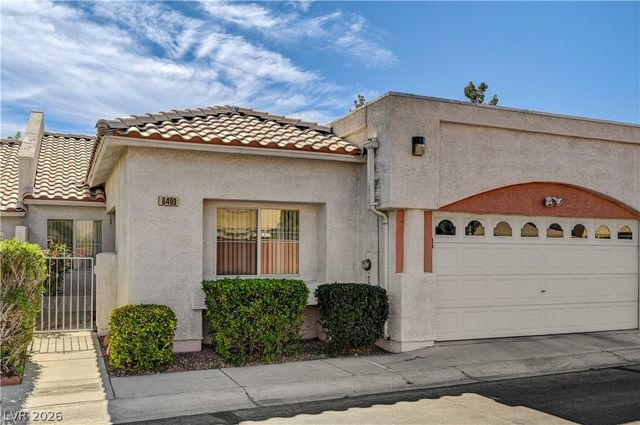 6409 Blue Blossom Avenue, Las Vegas, NV 89108