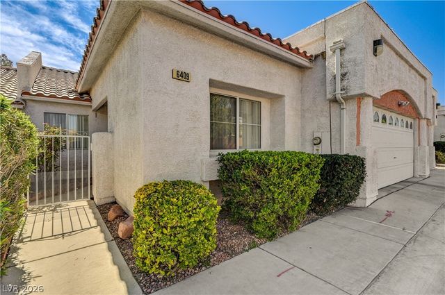 6409 Blue Blossom Avenue, Las Vegas, NV 89108