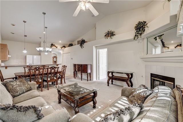 6409 Blue Blossom Avenue, Las Vegas, NV 89108