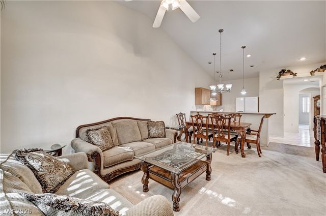 6409 Blue Blossom Avenue, Las Vegas, NV 89108