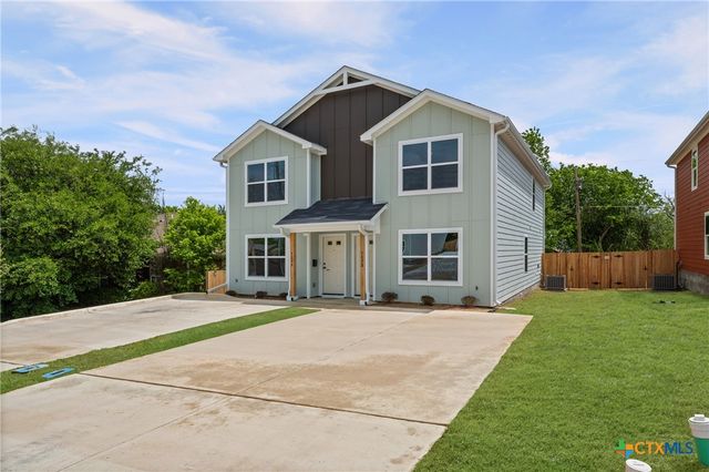 709 S 28th Street B, Temple, TX 76501