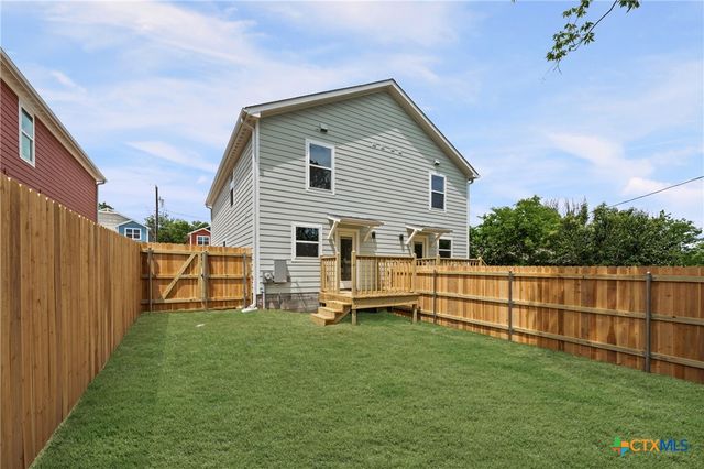 709 S 28th Street B, Temple, TX 76501