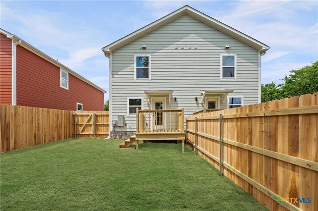 709 S 28th Street B, Temple, TX 76501