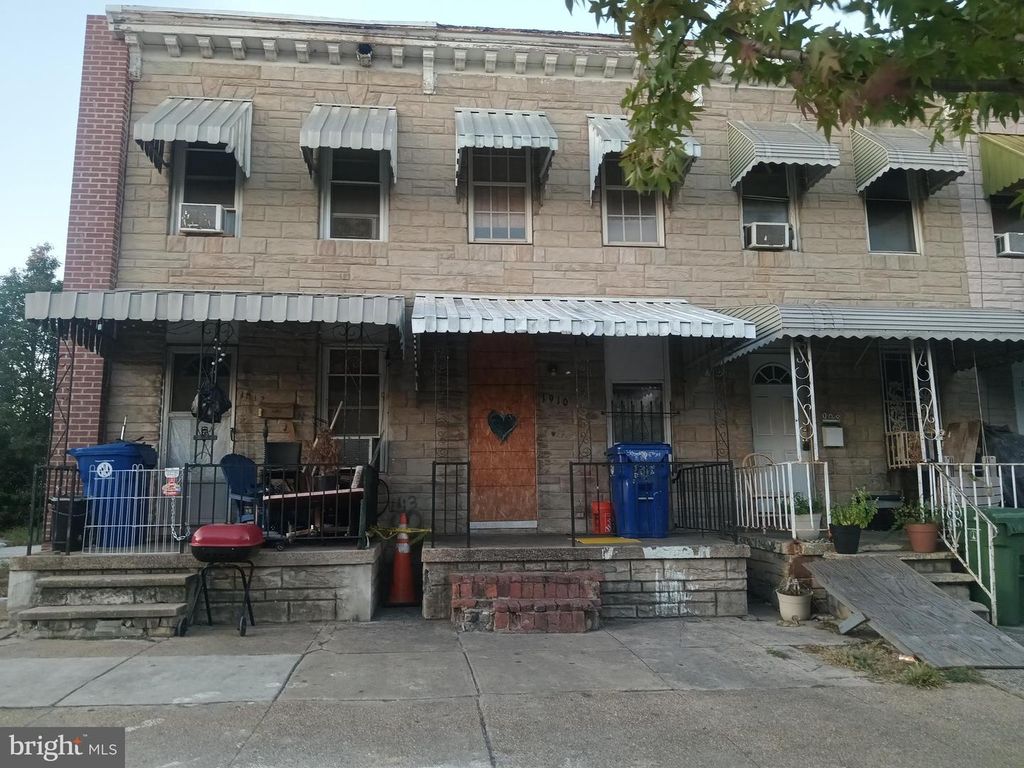 1910 RAMSAY ST, Baltimore, MD 21223