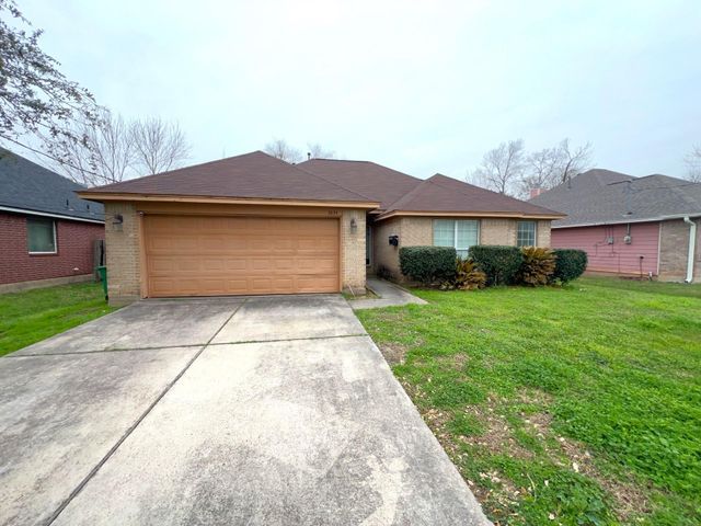 3634 Du Bois Street, Houston, TX 77051