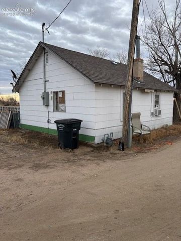 524 Iowa Street, Sugar City, CO 81076