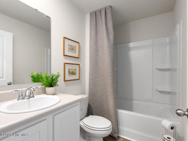 1034 Pampas Grass Drive Lot 331, Castle Hayne, NC 28429