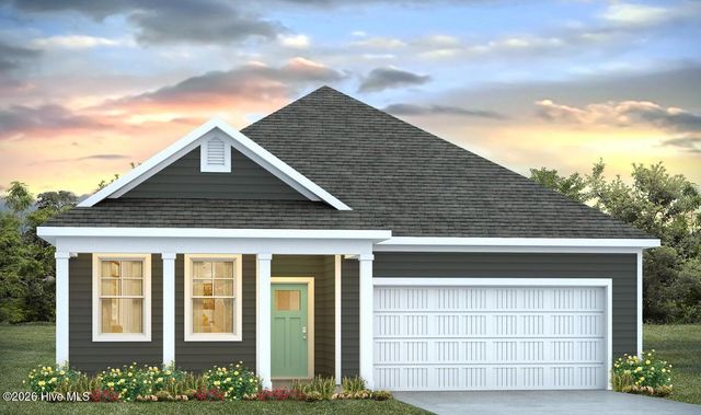 1034 Pampas Grass Drive Lot 331, Castle Hayne, NC 28429
