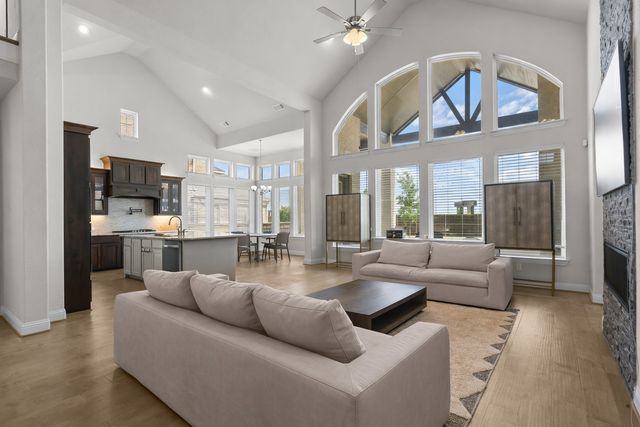 4428 Mill Pond Drive, Celina, TX 75009