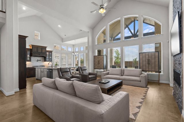 4428 Mill Pond Drive, Celina, TX 75009