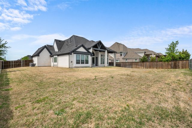 4428 Mill Pond Drive, Celina, TX 75009