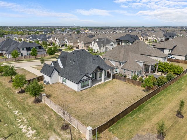 4428 Mill Pond Drive, Celina, TX 75009