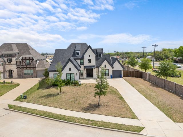 4428 Mill Pond Drive, Celina, TX 75009
