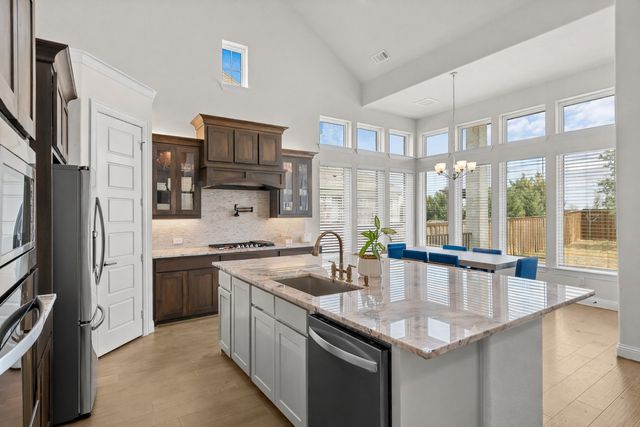 4428 Mill Pond Drive, Celina, TX 75009
