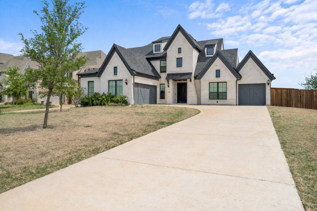 4428 Mill Pond Drive, Celina, TX 75009