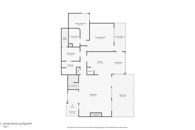 706 N Dundee DR, Post Falls, ID 83854