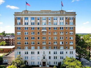 701 Skinker Boulevard 1002, St Louis, MO 63105
