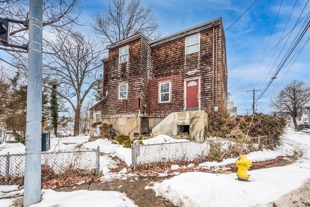 450 Fulton St, Medford, MA 02155