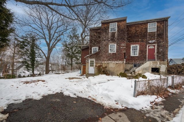 450 Fulton St, Medford, MA 02155