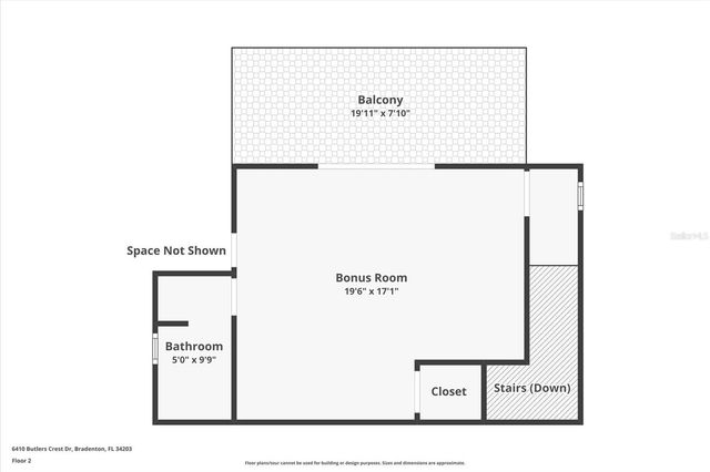 6410 BUTLERS CREST DRIVE, Bradenton, FL 34203