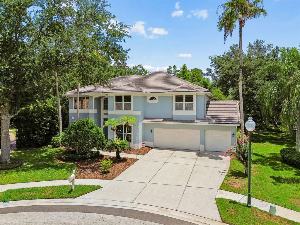 10201 GARDEN ALCOVE DRIVE, Tampa, FL 33647