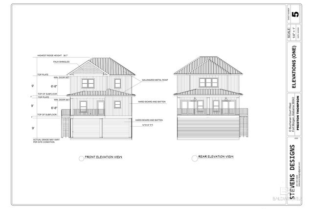 428 W Buchanan Court, Gulf Shores, AL 36542