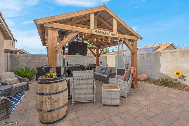 6258 Golden Rain Street, North Las Vegas, NV 89031