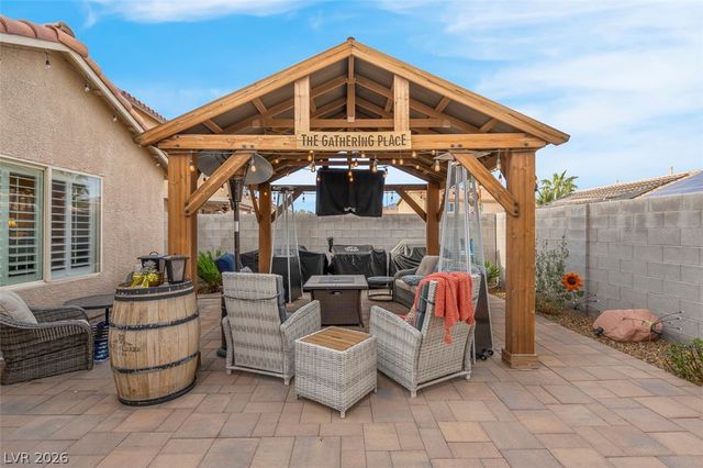 6258 Golden Rain Street, North Las Vegas, NV 89031