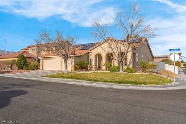 6258 Golden Rain Street, North Las Vegas, NV 89031