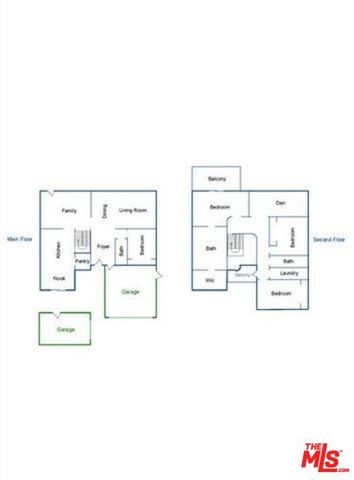 5338 Via Dolores, Newbury Park (thousand Oaks), CA 91320