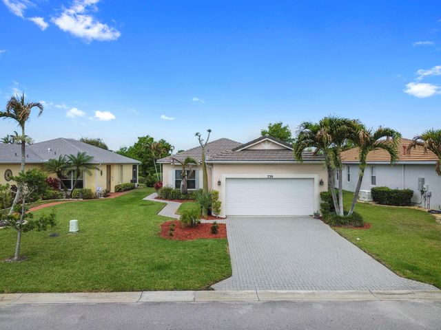 739 SW Rocky Bayou Terrace, Port St. Lucie, Port St Lucie, FL 34986