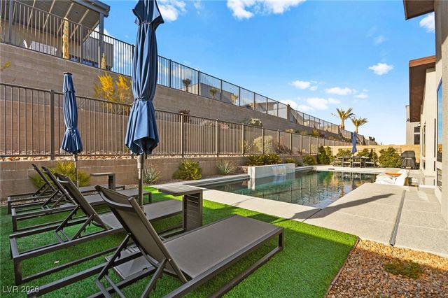 803 Bolide Street, Las Vegas, NV 89138